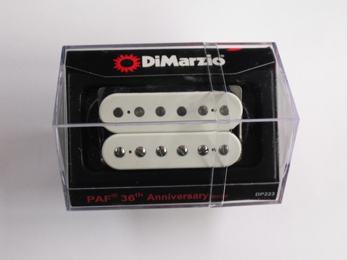 Dimarzio regular spaced paf - dimarzio,
