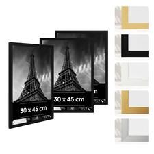 Lot de 3 Cadres Photo en
