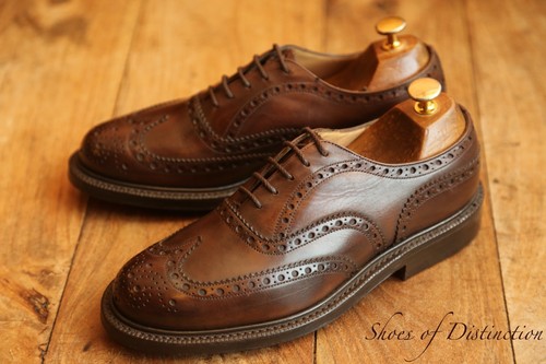 Chaussures oxford brogue - oxford,