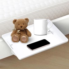 Étagère de Chevet à Clipser Pour Lit Mezzanine, Table dAppoint à Suspendre av...