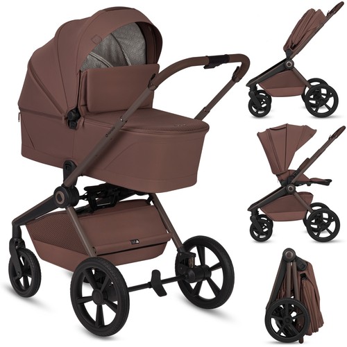 Poussette lionelo mika plus - lionelo,