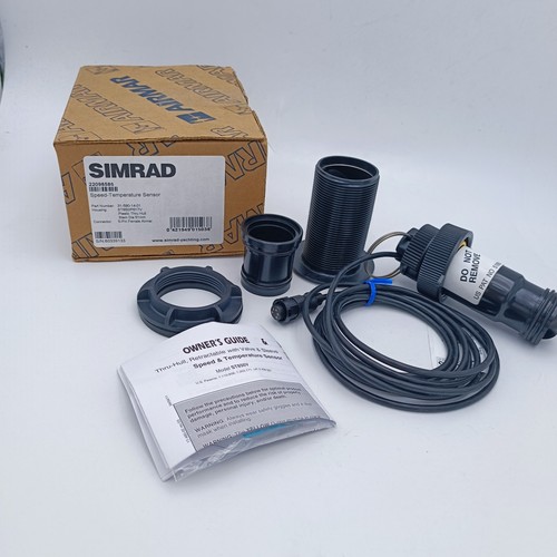 Simrad airmar st850 insr - simrad,