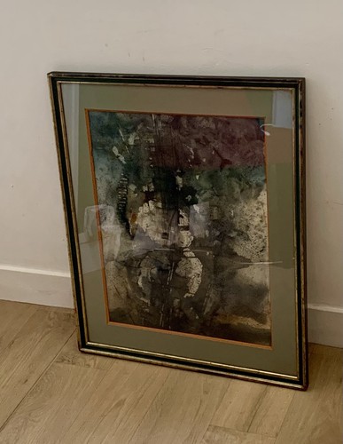 Aquarelle originale slava - aquarelle, -slava