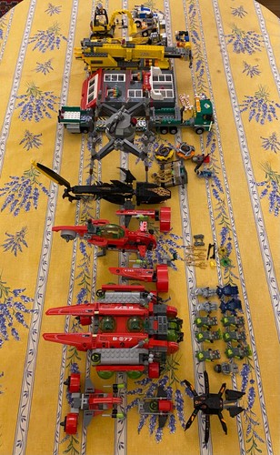 Set lego atlantis - lego,