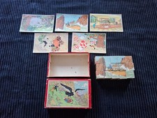 Tintin & Milou - Puzzles Cubes