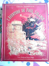 L'AVENTURE DE PAUL SOLANGE