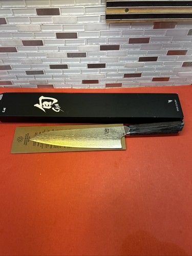 Shun fuji chef - fuji,
