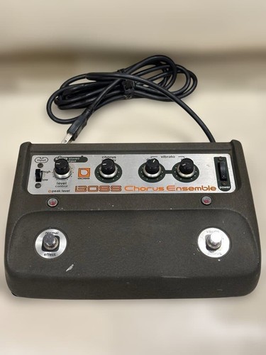 Boss chorus ensemble 1 - boss,