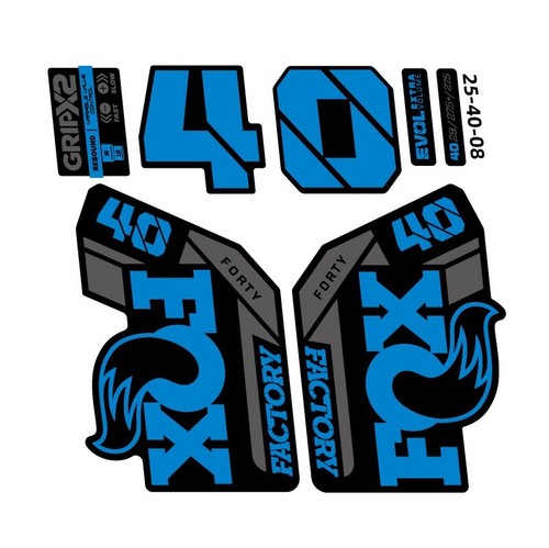 Fork sticker for 2025 - fork,