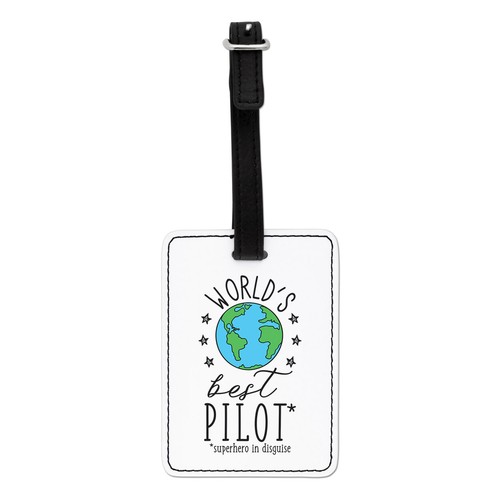 World meilleur pilote - pilote, visuel