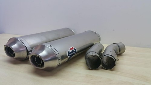 Scarico marmitte silenziatori - marmitte,