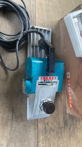 Raboteuse électrique makita - raboteuse,