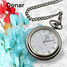 Montre de Poche Romaine Donar