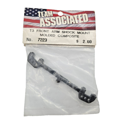 Team associated front arm - front,
