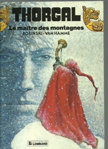 Thorgal maître des - maître,