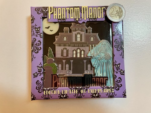 Pin jumbo phantom - pin’s, manor