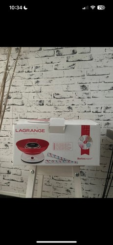 Lagrange machine barbe à - barbe,