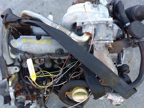 F9q 803 moteur complet renault - moteur,