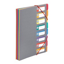 Trieur Document A4 avec 8