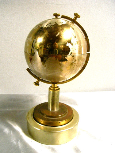 Globe terrestre - globe,