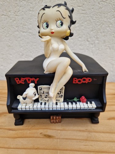 Tirelire figurine betty boop - betty,