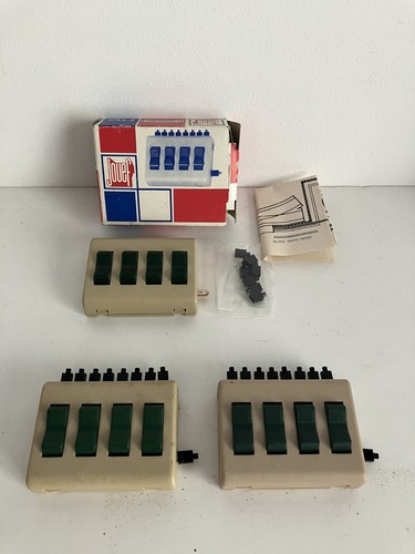 Lot boitiers de commande - 3,