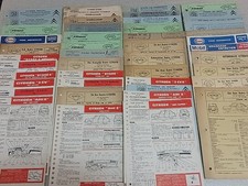 Lot 46 Fiche Technique Revue