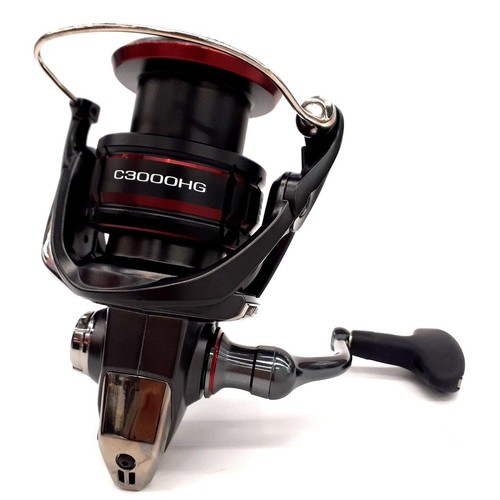Moulinet pêche shimano 20 - de,
