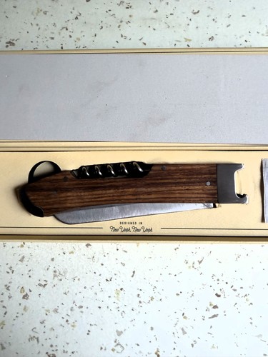 Couteau pique nique - couteau, de