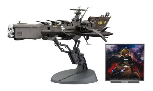 Galaxy express 999 - , captain