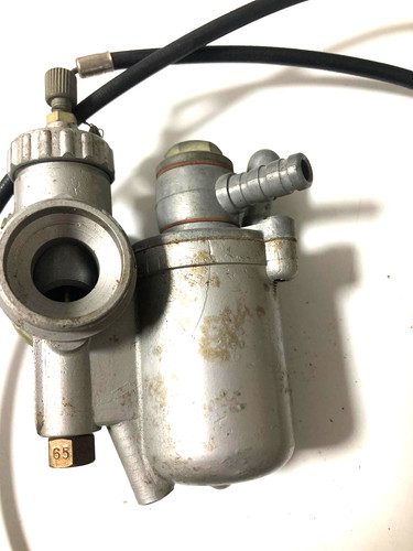 Carburateur dellorto 14 - carburateur, ta