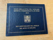 VATICAN 2014 — 2 euros €