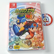 Mega Man Battle Network Legacy