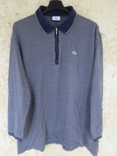 Polo LACOSTE Devanlay gris