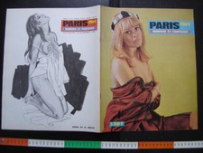 1968 PARIS FLIRT 585 Humour et