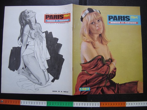 1968 paris flirt 585 - 1968, et