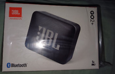 Mini enceinte Bluetooth JBL Go 2 portable noir étanche 3W (1)