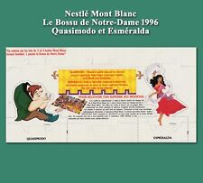 Nestlé Mont Blanc, Le Bossu