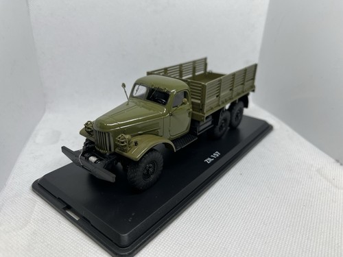 Zil 157 ssm - ssm, 1:43