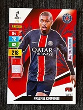 CARD PANINI ADRENALYN LIGUE 1