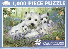 Otter House 1000 Piece Puzzle