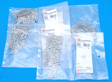 lot 40 x barrette de contact ENTRELEC BJM5D 10 pôles ABB 1SNA176230R0200 ( 603 )