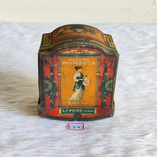 1930 vintage piver pompeia - vintage,