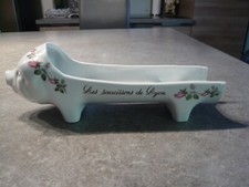 COCHON PORTE SAUCISSON EN