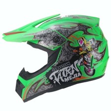 Casque Cross Pour Enfant