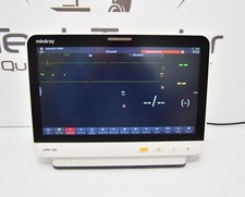 Moniteur patient MINDRAY ePM 15M avec Spo2, Nibp, ECG, T1 + T2