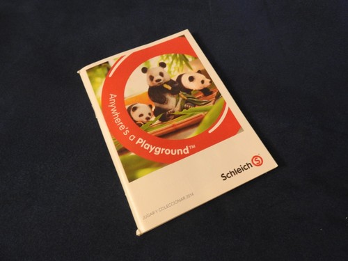 Catalogue schleich figurines - schleich,