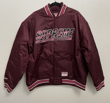 Supreme Mitchell Ness Varsity