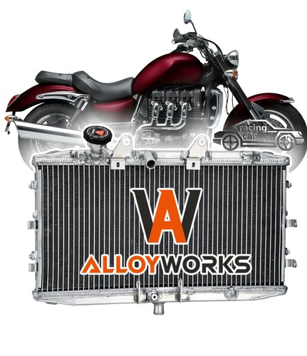 Aluminium radiateur pour - aluminium,