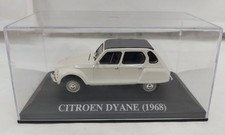 Citroën Dyane 6 1968 1/43 IXO